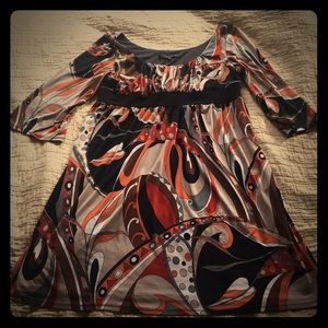 Boutique Retro Dress